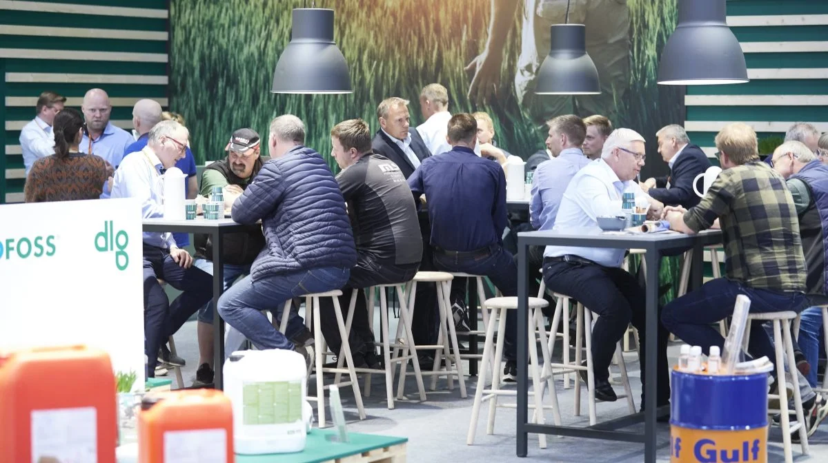 NutriFair 2024 byder på mere end 220 udstillere og afholdes 17. og 18. januar i Messe C i Fredericia. Arkivfoto