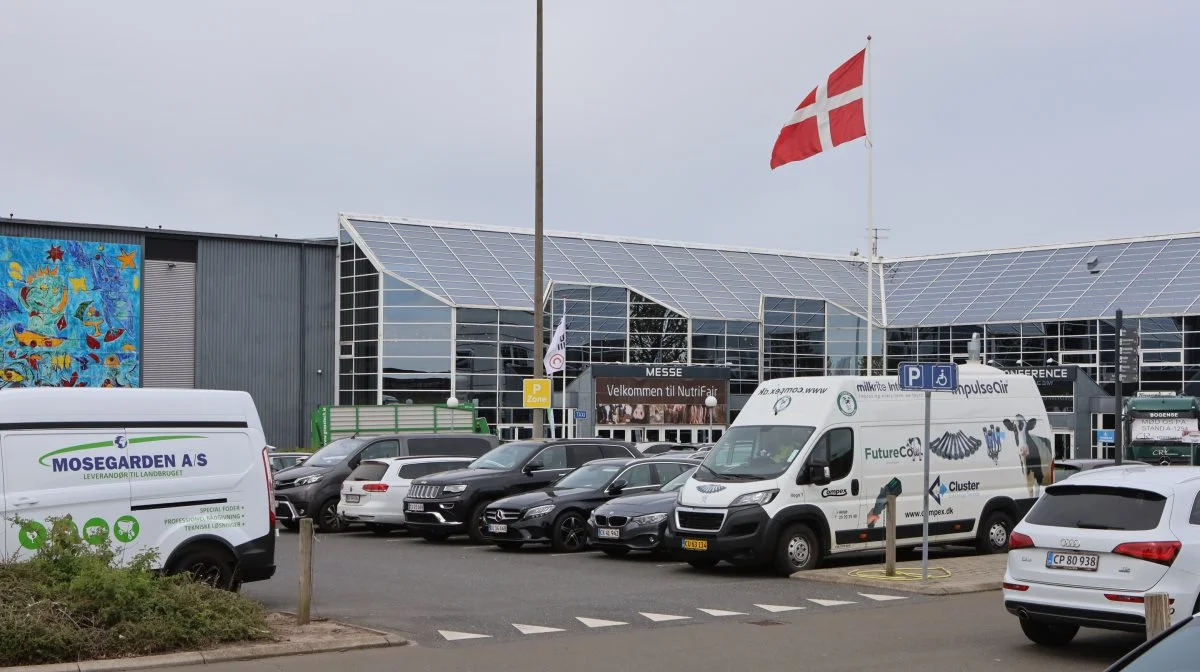 Den 17. og 18. januar er der NutriFair i Fredericia. Arkivfoto