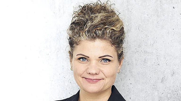 Lene Gade Hovmøller sætter sig den 1. februar i direktørstolen hos Spiras. Foto: Anne Kring