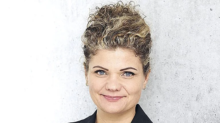 Lene Gade Hovmøller. Foto: Spiras
