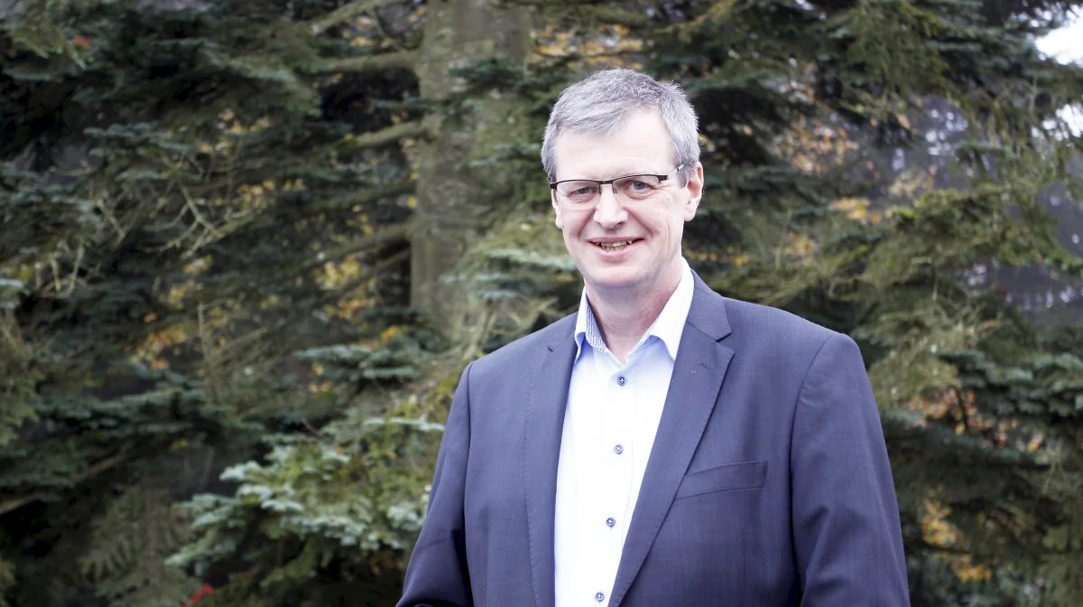 Erik Bredholt måtte vinke farvel til posten som formand i Danish Crown. Arkivfoto