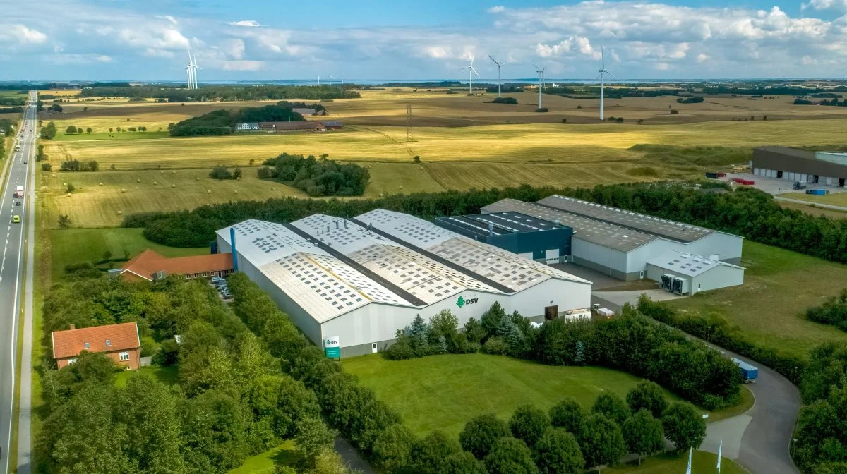 Foto: DSV Frø Danmark