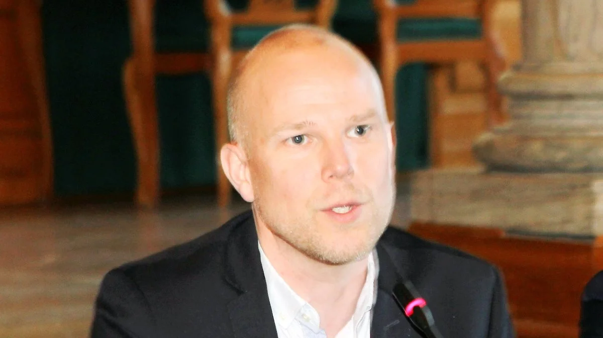 Carsten Bach frygter, at tilliden til staten har lidt et knæk. Især, fordi han understreger, at tiden for at udtage jorden er ved at løbe væk, da CO2'en bliver brændt hurtigt af. Arkivfoto