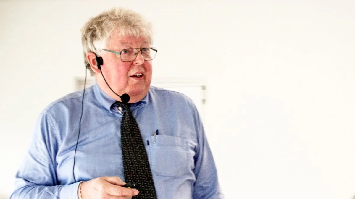 Poul Erik Jørgensen. Arkivfoto