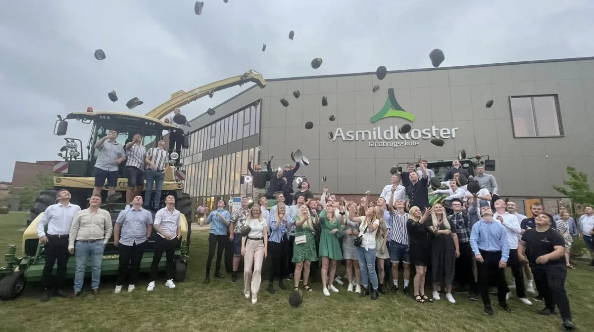 Foto: Asmildkloster Landbrugsskole