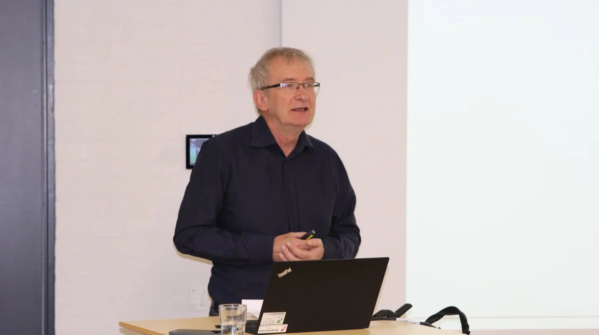 Henning Otte Hansen, seniorrådgiver Københavns Universitet, Institut for Fødevare- og Ressourceøkonomi. Foto: Henriette Lemvig