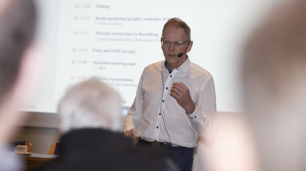 Erling Bonnesens forhåbning er, at danske landmænd på bundlinjen ville kunne se, at man kan modernisere og effektivisere bedriften til et lavere CO2-aftryk og derved mindske eller helt undgå afgiften.