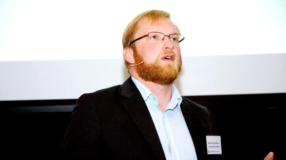 - Lidt mere detaljeret viser årets analyse af udsigterne for landbrugets økonomiske situation, at nettorestindkomsten – altså resultat før forpagtnings- og finansieringsomkostninger – for den samlede landbrugssektor forventes at lande på 18 milliarder kroner i 2023. Det er et fald på seks milliarder kroner sammenlignet med 2022, siger seniorrådgiver Michael Friis Pedersen, Institut for Fødevare- og Ressourceøkonomi. Arkivfoto: 