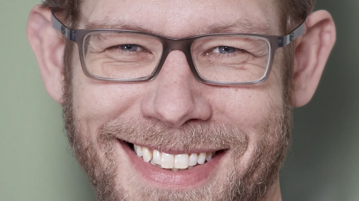 Seniorkonsulent i den grønne tænketank CONCITO, cand. agro. Tavs Nyord