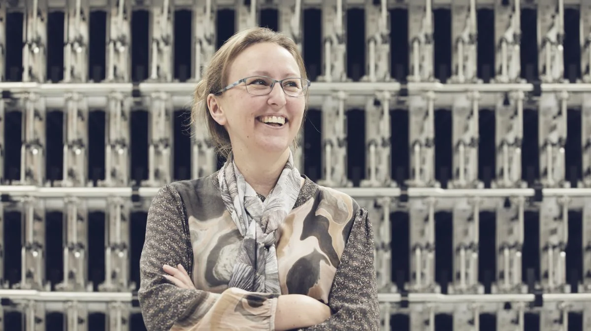 Nete Zarp Nielsen, CTO i Lyras. Foto: Lyras