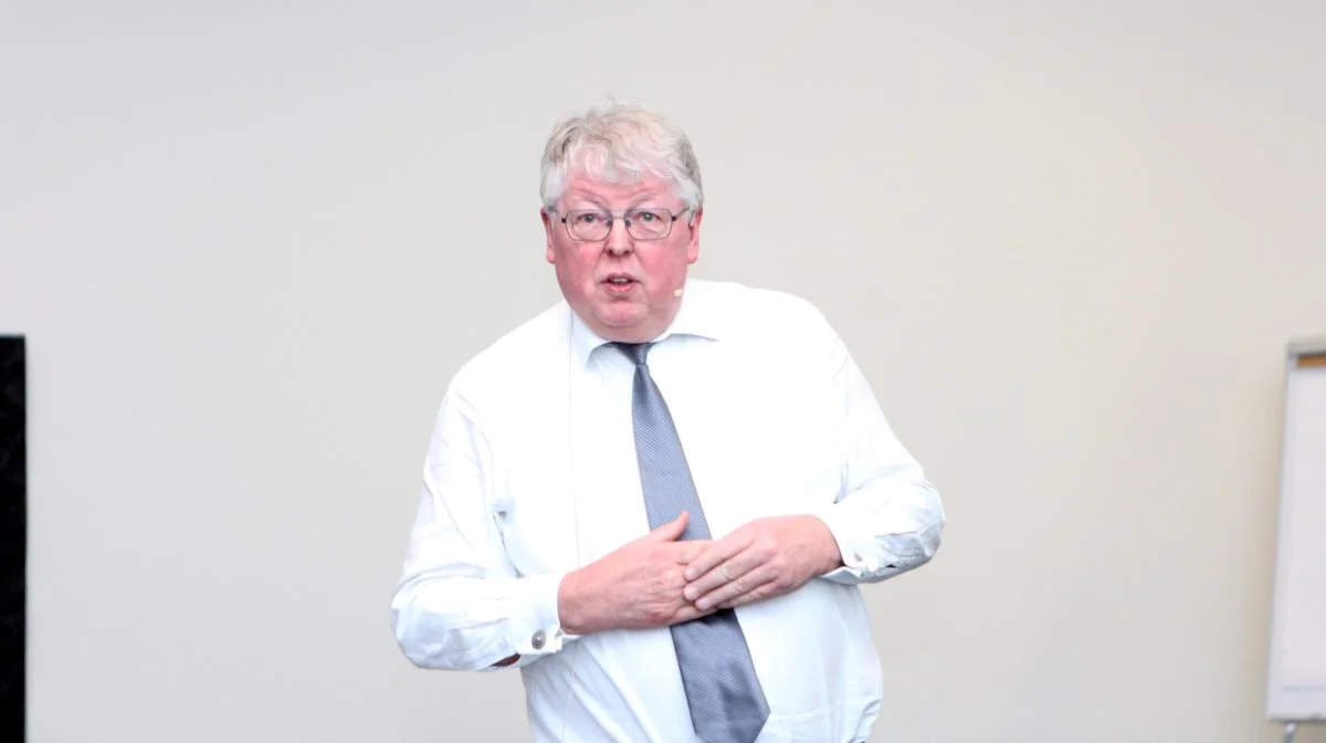 Poul Erik Jørgensen. Arkivfoto: Morten Ipsen