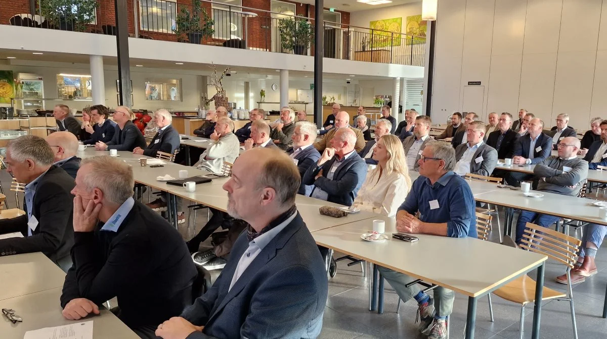 Der er traditionelt stort deltagerantal på DFA's konferencer – her konferencen i januar 2023. Arkivfoto: Jørgen P. Jensen