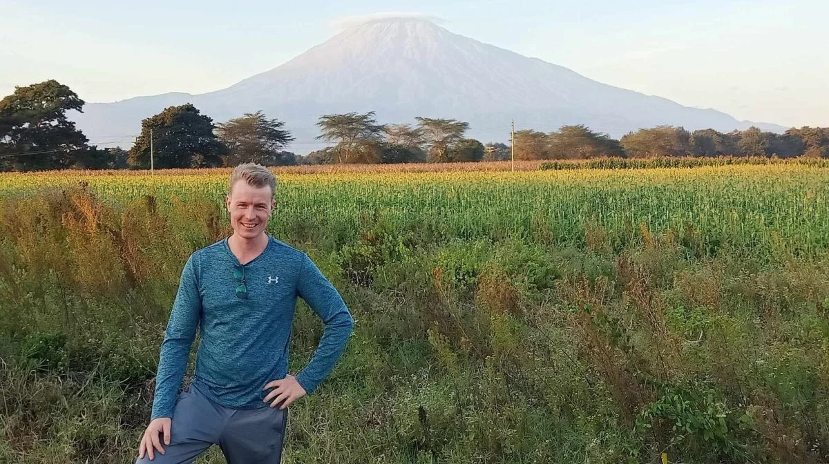 Søren Hjort Madsen rådgiver unge når det gælder legater, gennem sin virksomhed Fundraising.how. Privatfoto