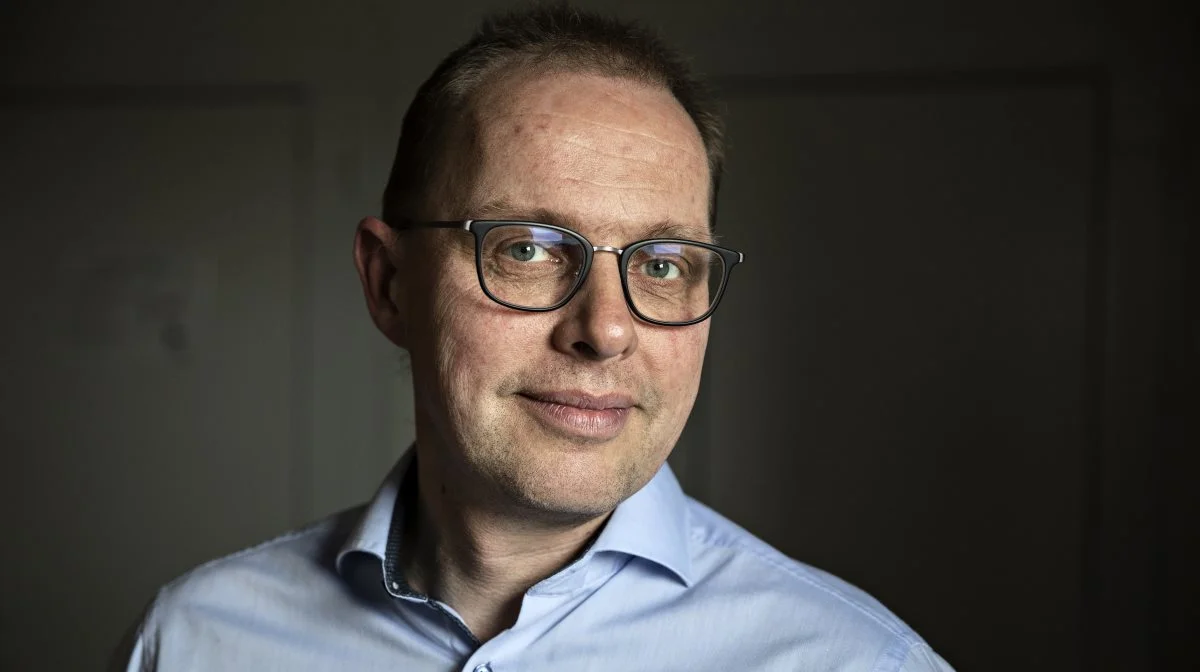 Det er ærgerligt, at man vælger at udfase et produkt, som både er klimaeffektivt og efterspurgt af forbrugerne, siger Martin Hjort Jensen om regeringens forslag. Foto: Niels Hougaard