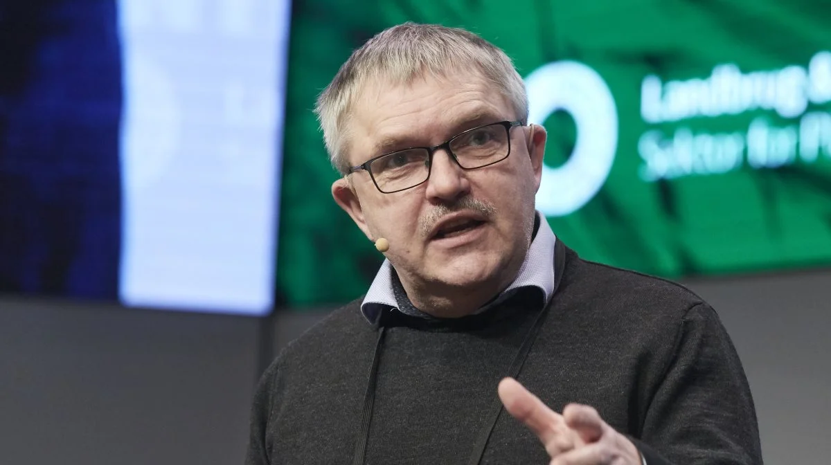 - Hvis jeg havde været Lars Aagaard, havde jeg ringet til mig først, siger Jørgen E. Olesen til Ritzau. Arkivfoto: Erik Hansen