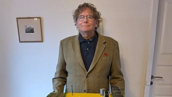 Onsdag skal Andreas Ifversen vise sin demo til faktabaseret kvælstofregulering frem. Det sker ved et foretræde for Folketingets Miljø- og Fødevareudvalg. Privatfoto