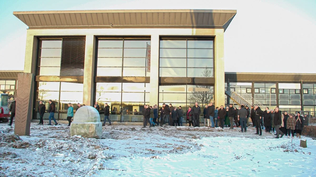 Velas udvider med godt 600 m2. 
