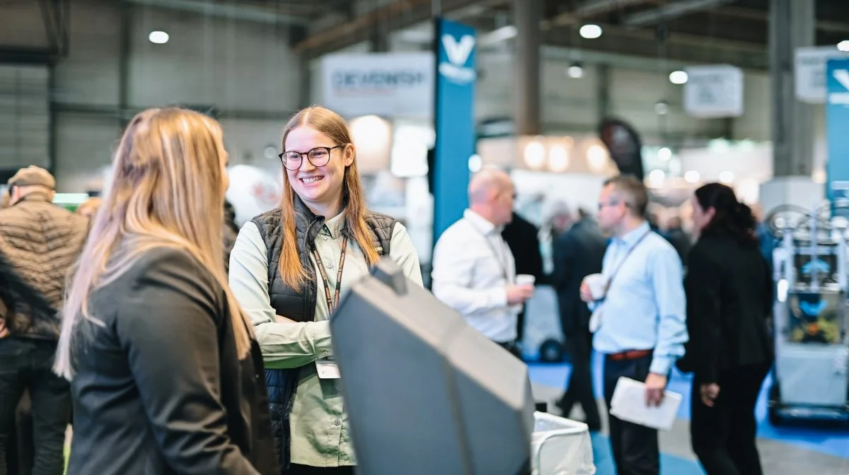For 11. gang har NutriFair fyldt hallerne i Messe C. Foto: KNAPEK Photo.