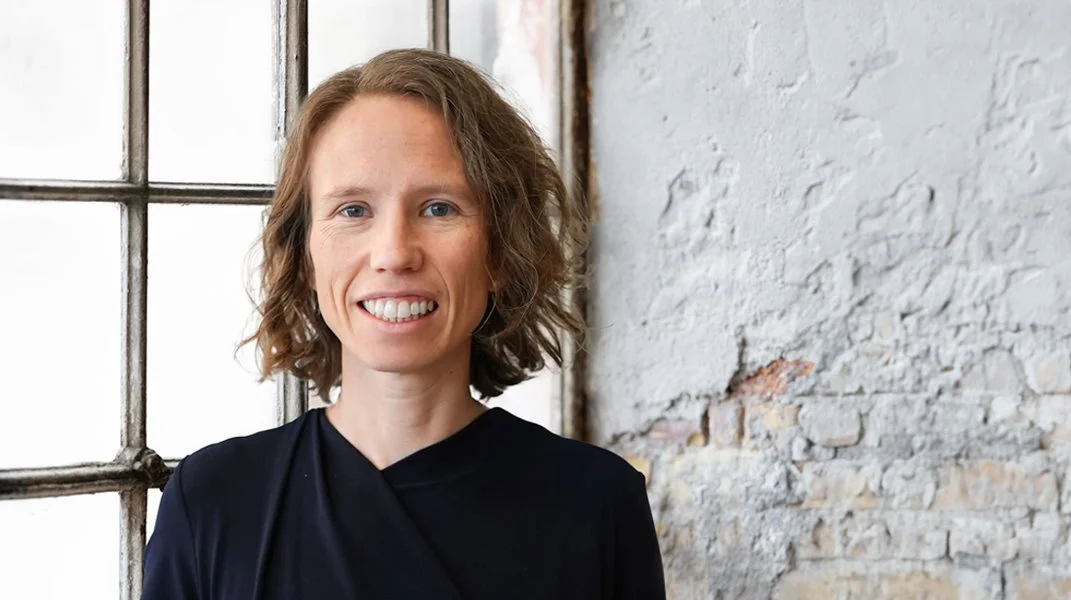 Ingeborg Dybdal Øie, økonomidirektør i Agreena. Foto: Agreena