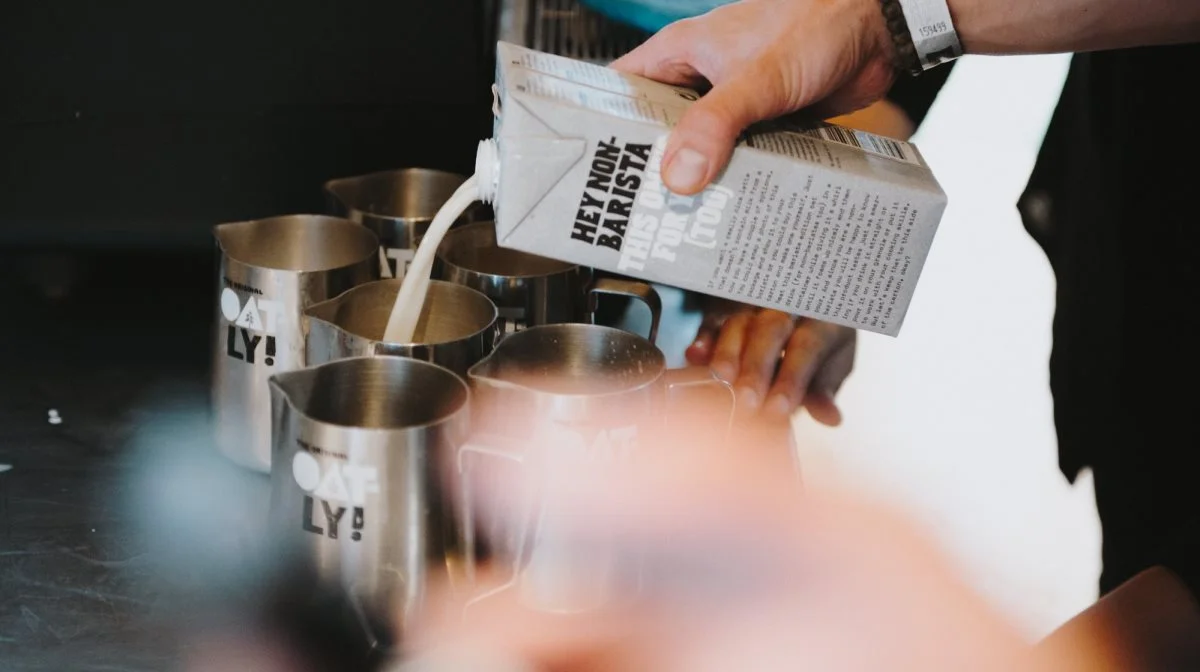 Foto: Oatly
