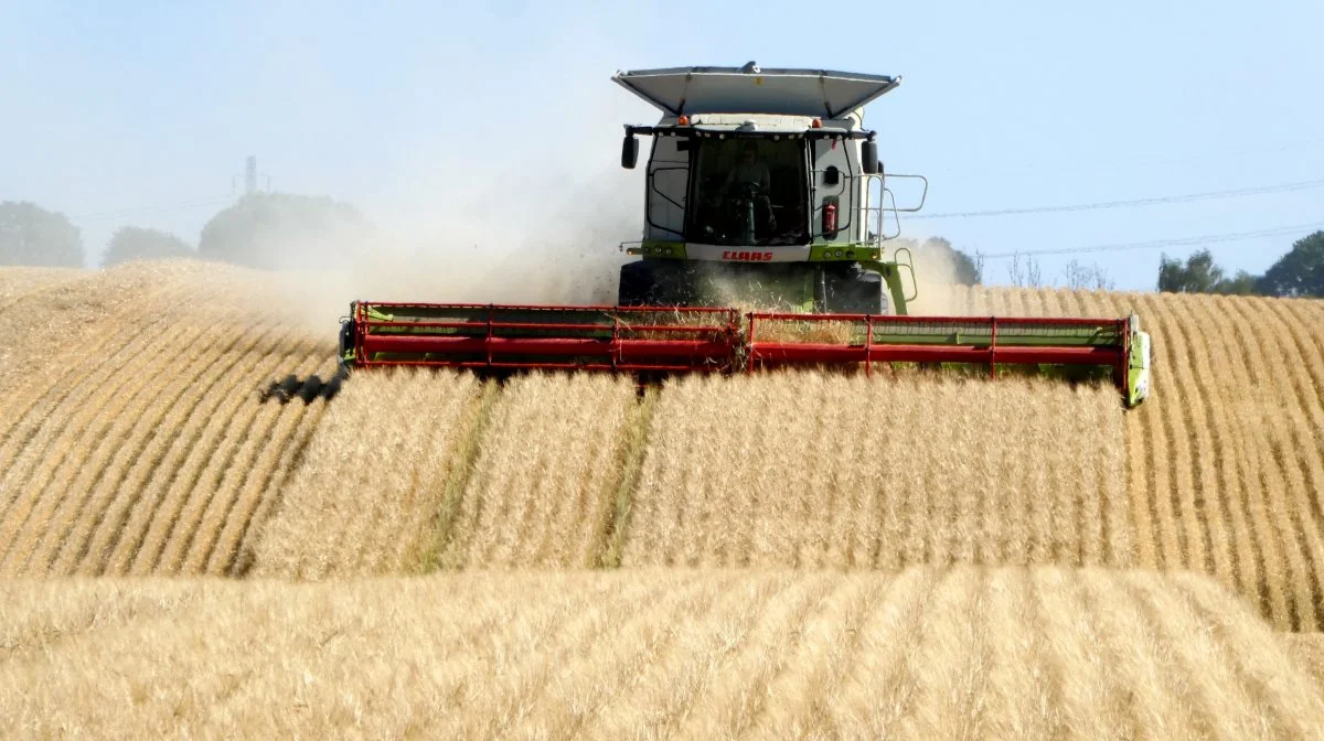 Flex Fertilizer System har gode erfaringer med at gemme halvdelen af kvælstofmængden til vårbyg og tildele den som bladgødning i løbet af sæsonen. Det kan være en fordel både i våde og i tørre år. Arkivfoto: Jørgen P. Jensen