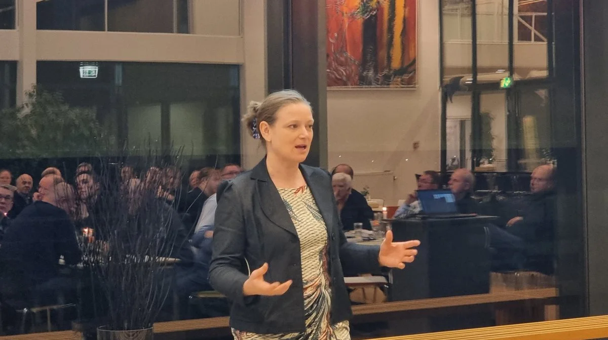 Sektordirektør Ida Storm understregede alvoren ved bluetongue-sygdommen og advarede mod dyreimport.