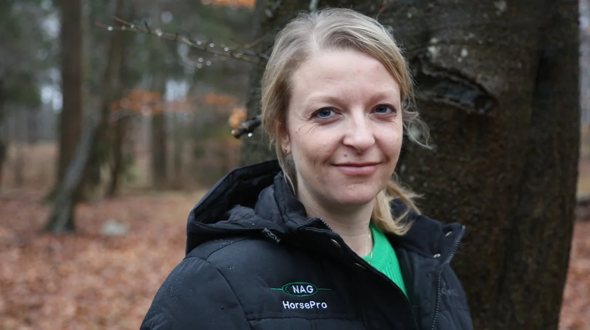 Mie Jensen vil især have fokus på Sydsjælland, Lolland-Falster og Møn. Foto: Niels Okking