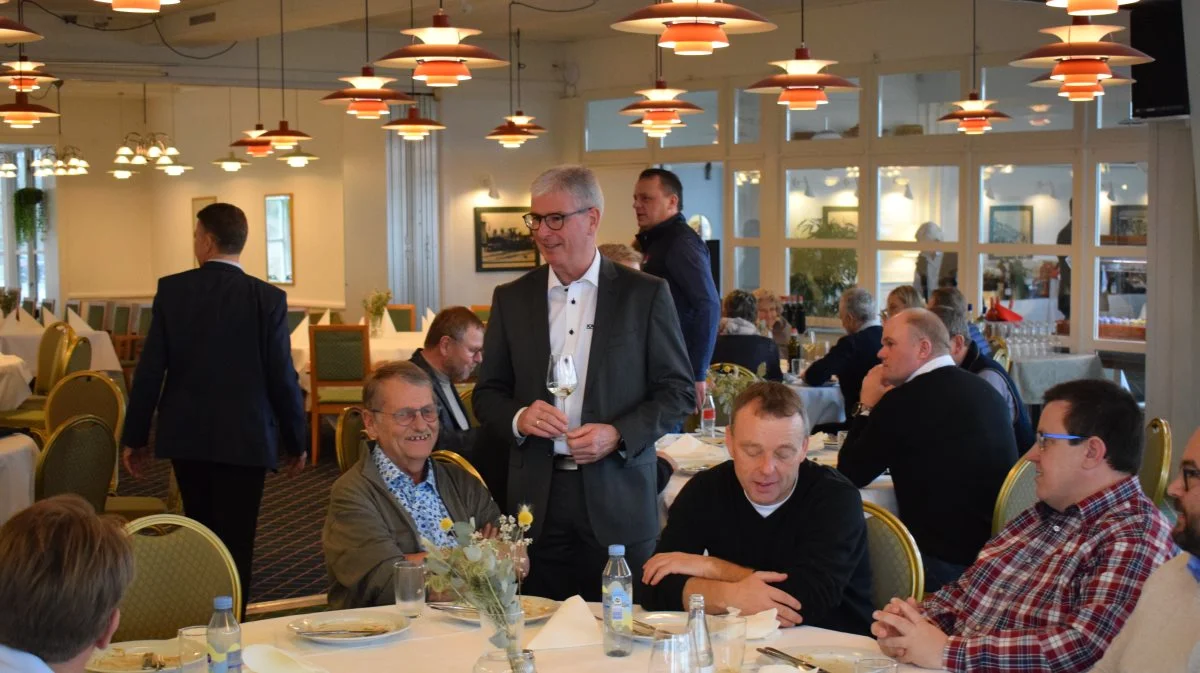 Anders Hansen, afgående direktør i Karl Mertz A/S. Foto: Jørn Chr. Jervelund