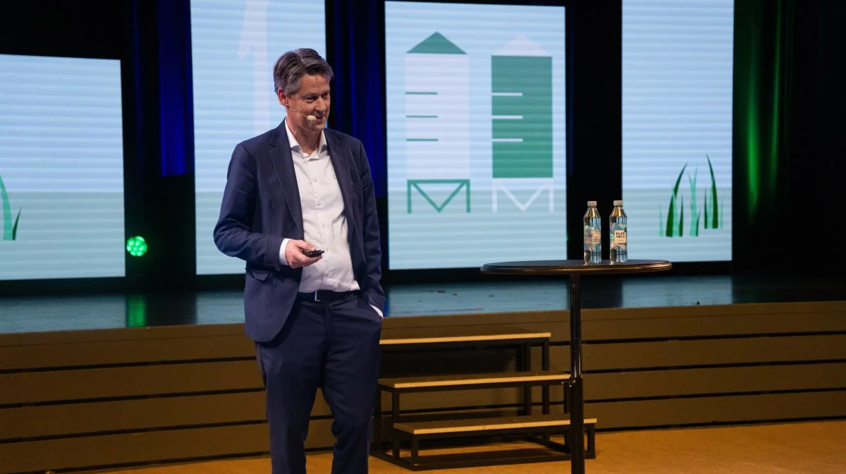 Dne 21. februar præsenterer Michael Svarer den rapport, der skal komme med et forslag til, hvordan man indfører en CO2-afgift, oplyser Skatteministeriet. Arkivfoto: ALexander Dornwirth