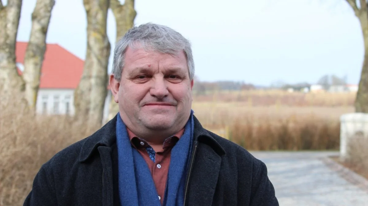 Klaus Aage Bengtson.