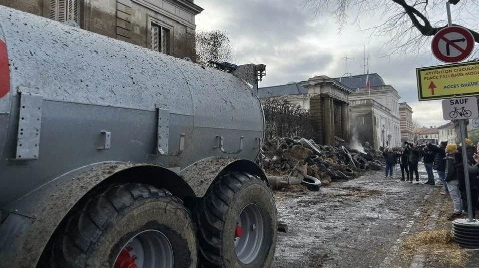 Foto: Coordination Rurale 47