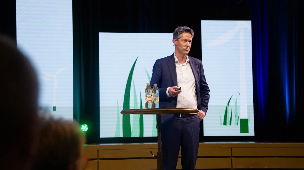 Michael Svarer, formand for Svarer-udvalget. Arkivfoto