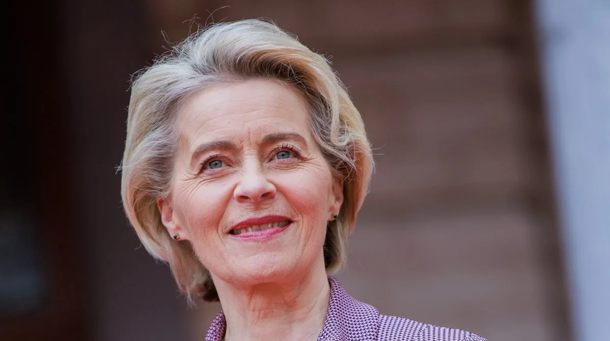 SUR-planen, der skulle sænke landbrugets brug af pesticider med 50 procent i 2030 er taget endeligt af bordet, melder Ursula von der Leyen. Arkivfoto: EU-Kommissionen