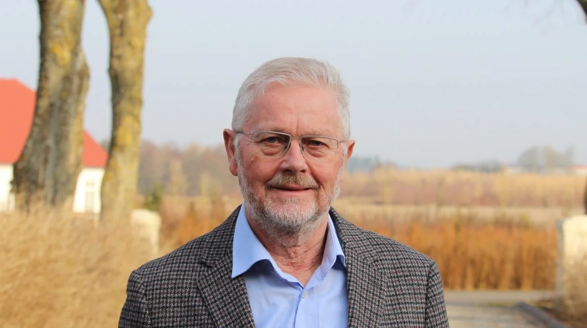 Jens Lund Pedersen.