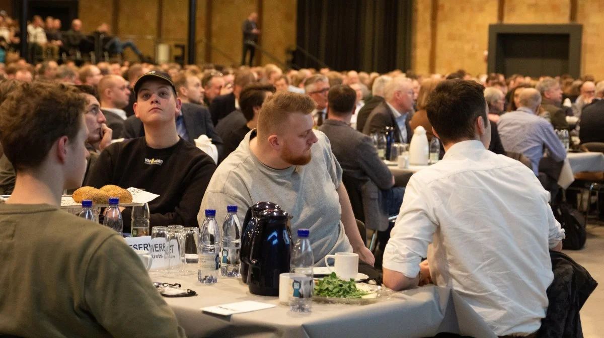 Sidst i februar er der Kvægkongres i Herning. Arkivfoto: Tenna Bang