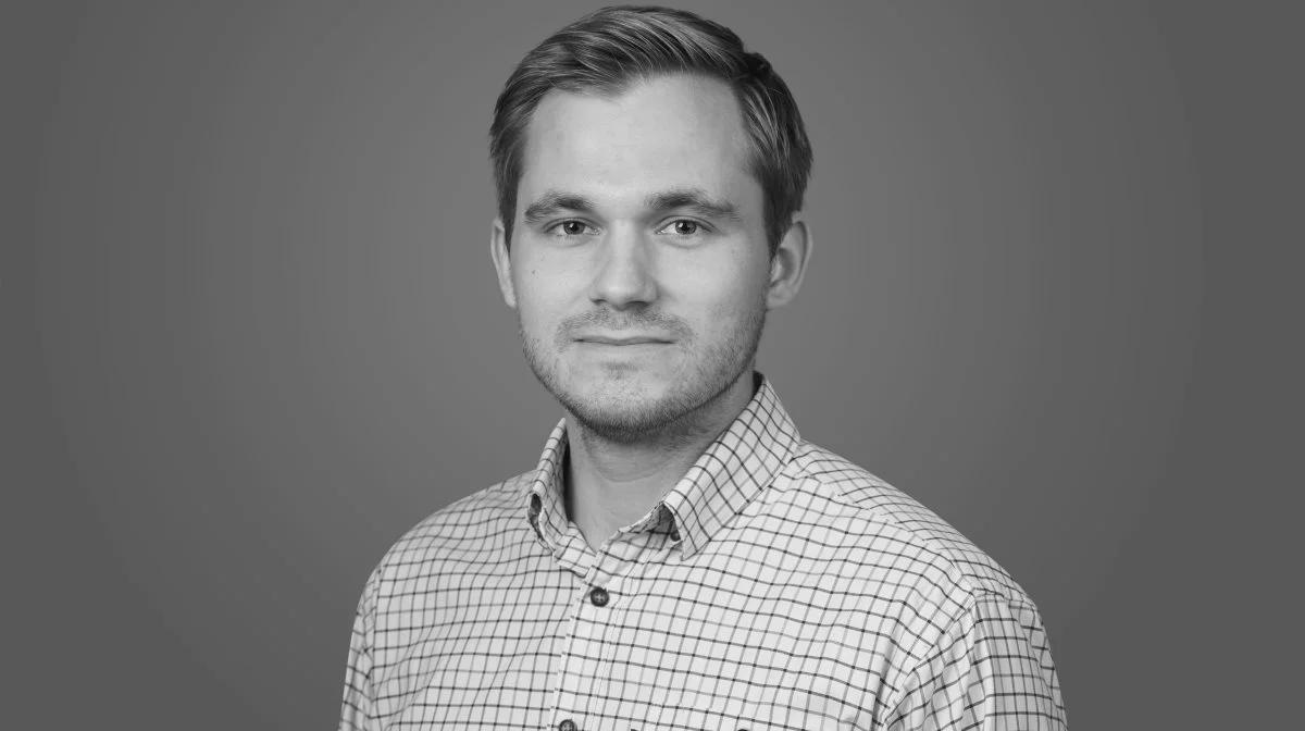 Økonomimedarbejder Jerik Kryhlmand Iversen, Patriotisk Selskab. Fotos: Westersoe.dk