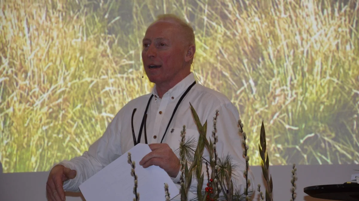 Hans Erik Jørgensen, formand for økologisektionen i Landbrug & Fødevarer, vil på årsmødet i Sorø orientere om Landbrug & Fødevarers økologistrategi de kommende år. Foto: Camilla Bønløkke