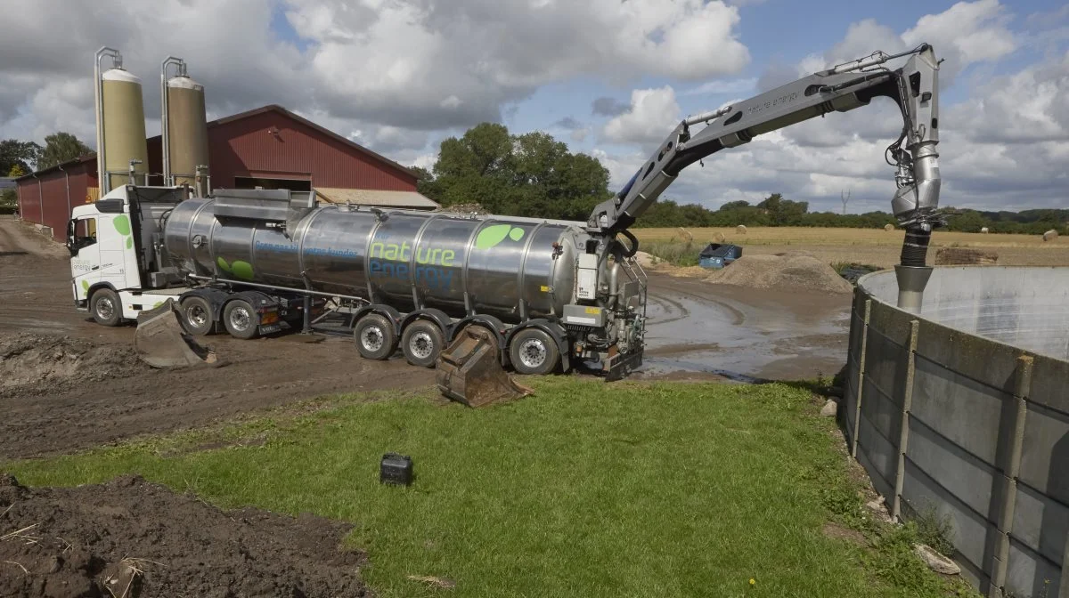 Der kommer ekstra meget kul på biogassens andel i Danmark i de kommende år, forventer Energinet i en ny rapport. Arkivfoto: Erik Hansen