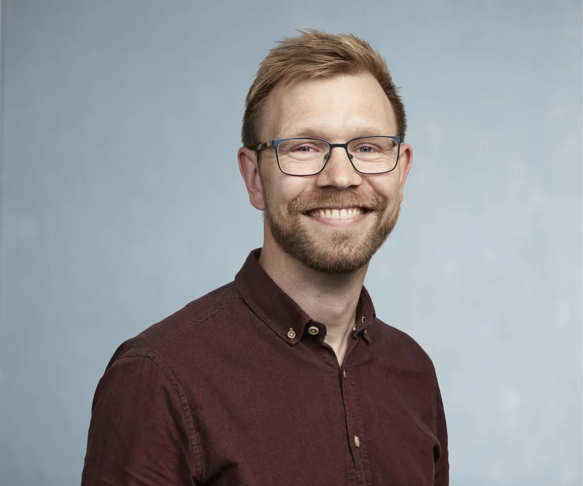 Seniorkonsulent med speciale i livscyklusvurderinger i Seges Innovation, Andreas Jensen.