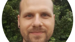 Kristoffer Rønn-Andersen, Direktør Regen Farmer. Privatfoto