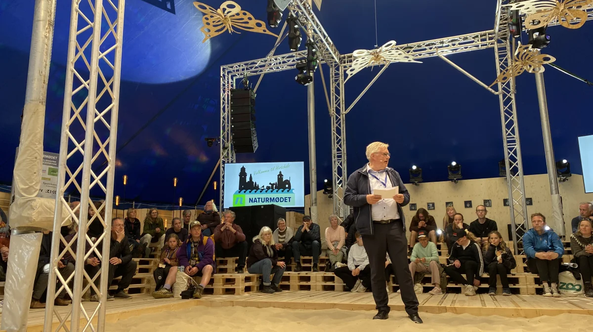 Naturmødet 2022. Foto: Hjørring Kommune