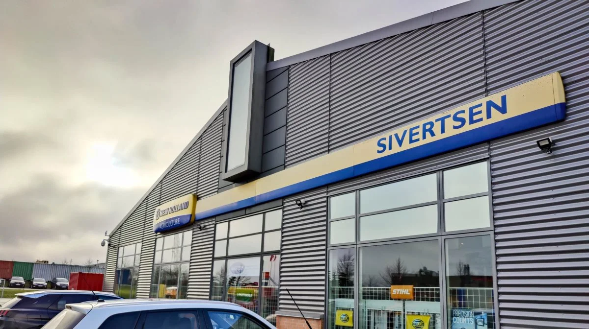 I det seneste regnskabsår har Sivertsen A/S haft et driftsresultat på 3 millioner kroner og en bruttofortjeneste på 28,9 millioner kroner. Det er en stigning fra året før, hvor tallene var henholdsvis 1,6 millioner og 26,7 millioner kroner. Foto: Daniel Barber