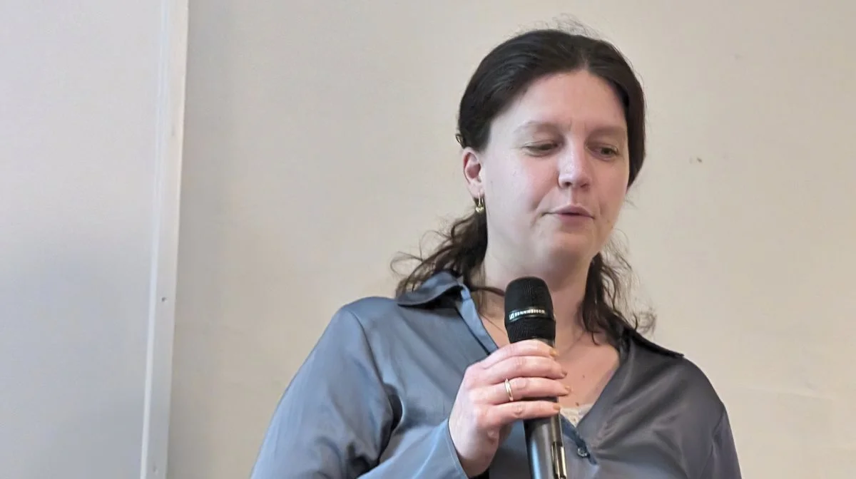 Anne Kathrine Bebe Clausen, Sallingelunde, blev valgt ind i DLG’s repræsentantskab.
