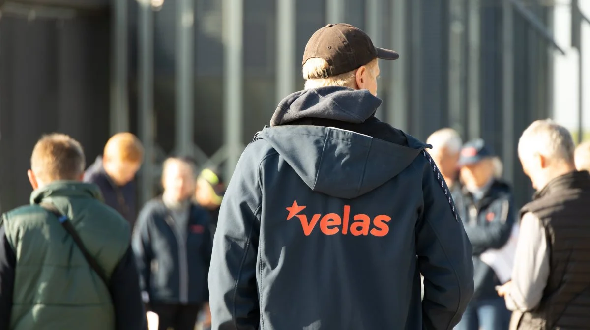 Velas tilbyder flere unge at deltage i erfa-grupper med ligesindede. Fotos: Velas