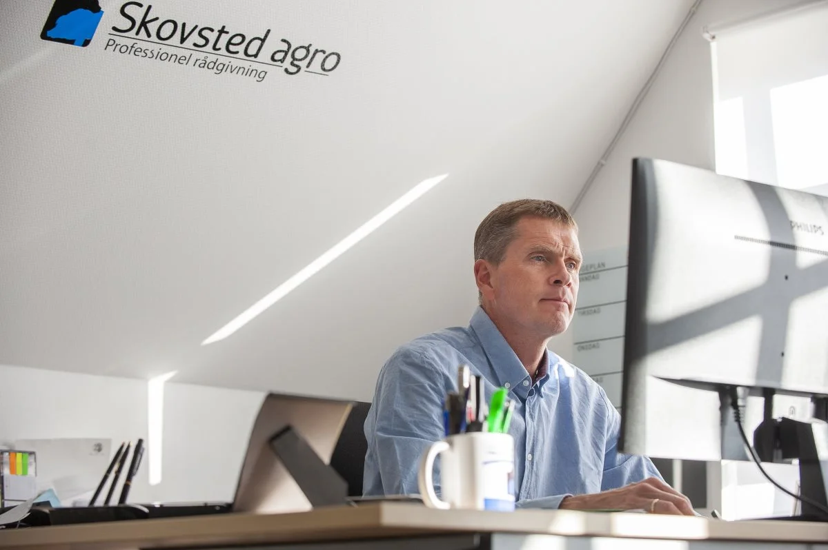 Kurt Skovsted, virksomhedsrådgiver i Skovsted Agro og medstifter af Agro Leaders Network. Arkivfoto