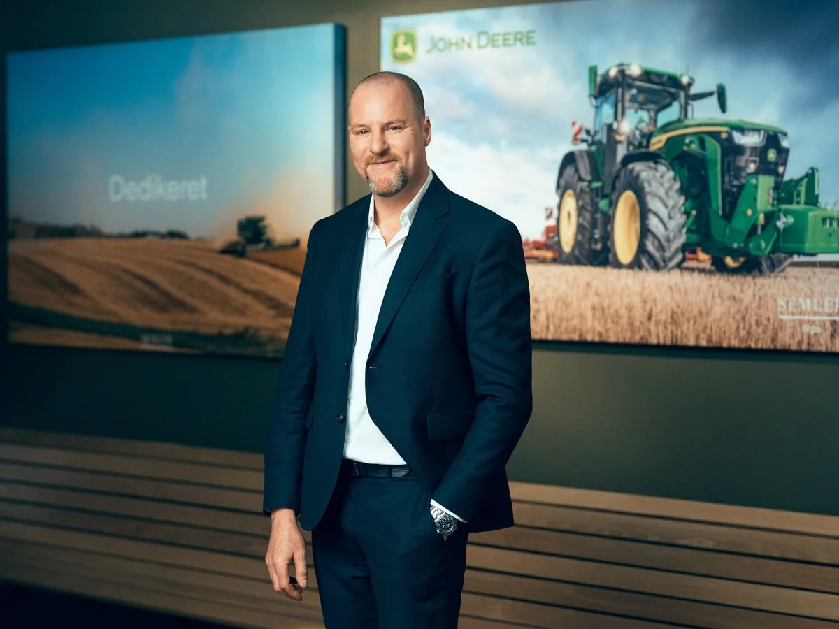 Jens Aabye Dam, adm. direktør i Semler Agro. Foto: Semler