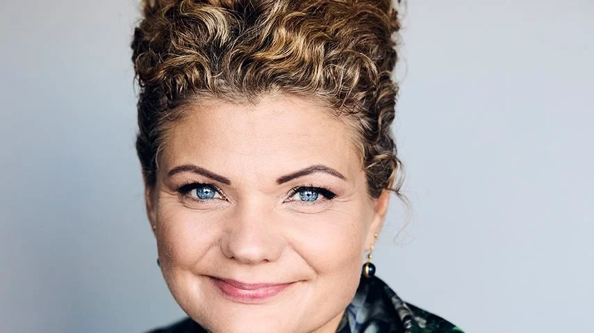 Lene Hovmøller er nyansat direktør i Spiras. Hun er glad for at stå i spidsen for et fagligt stærkt Spiras med styr på økonomien. Foto: Anne Kring