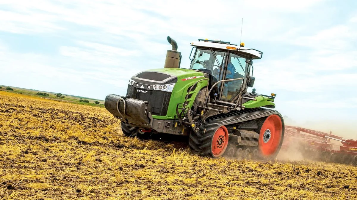 Godt 20 procent flere traktorer blev der solgt i januar måned og godt og vel hver femte traktor blev en Fendt, der fik nyregistreret 25 traktorer og opnåede en markedsandel på 21,2 procent.