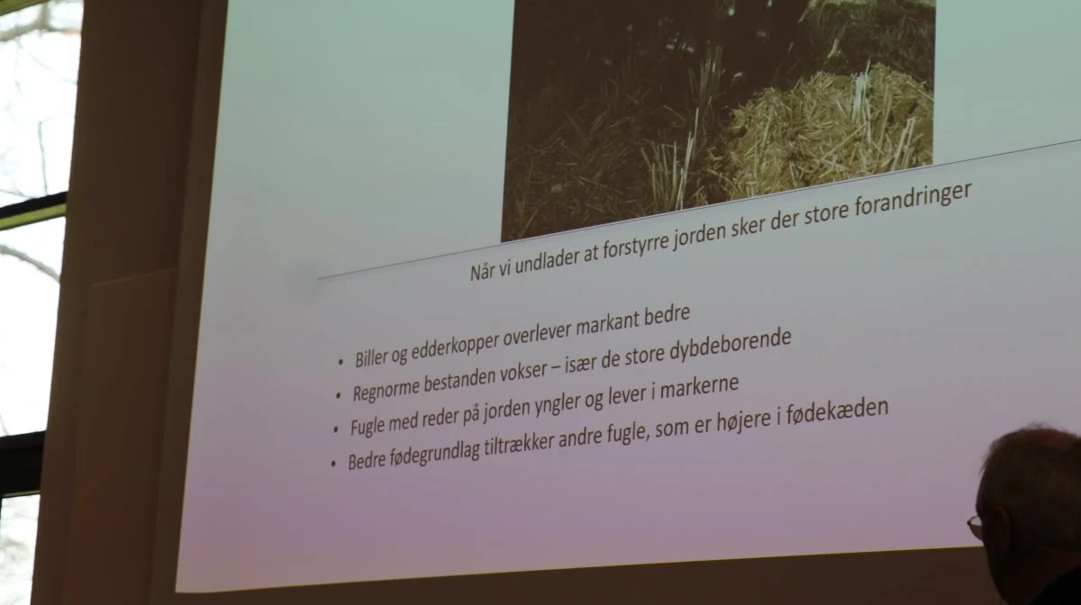 Store forandringer, ifølge Søren Ilsøe.