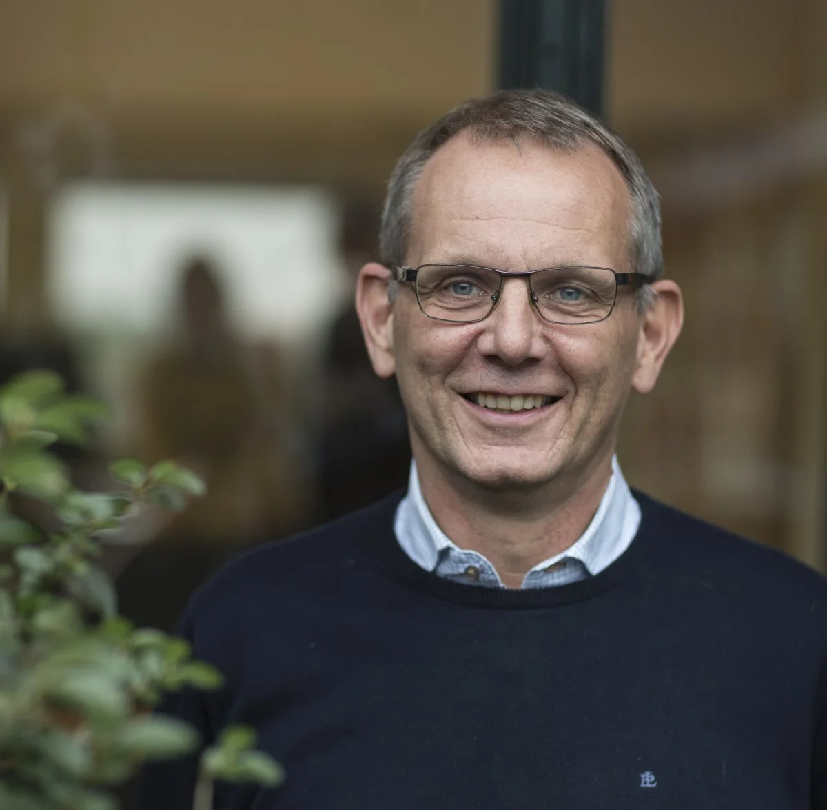 Niels Peter Ravnsborg har de sidste otte år selv dyrket sine 350 hektar efter de regenerative dyrkningsprincipper, og han har svært ved at få øje på ulemperne. Foto: Agroganic